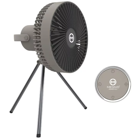 Megivo MO-Sommer Wild 無線多功能風扇